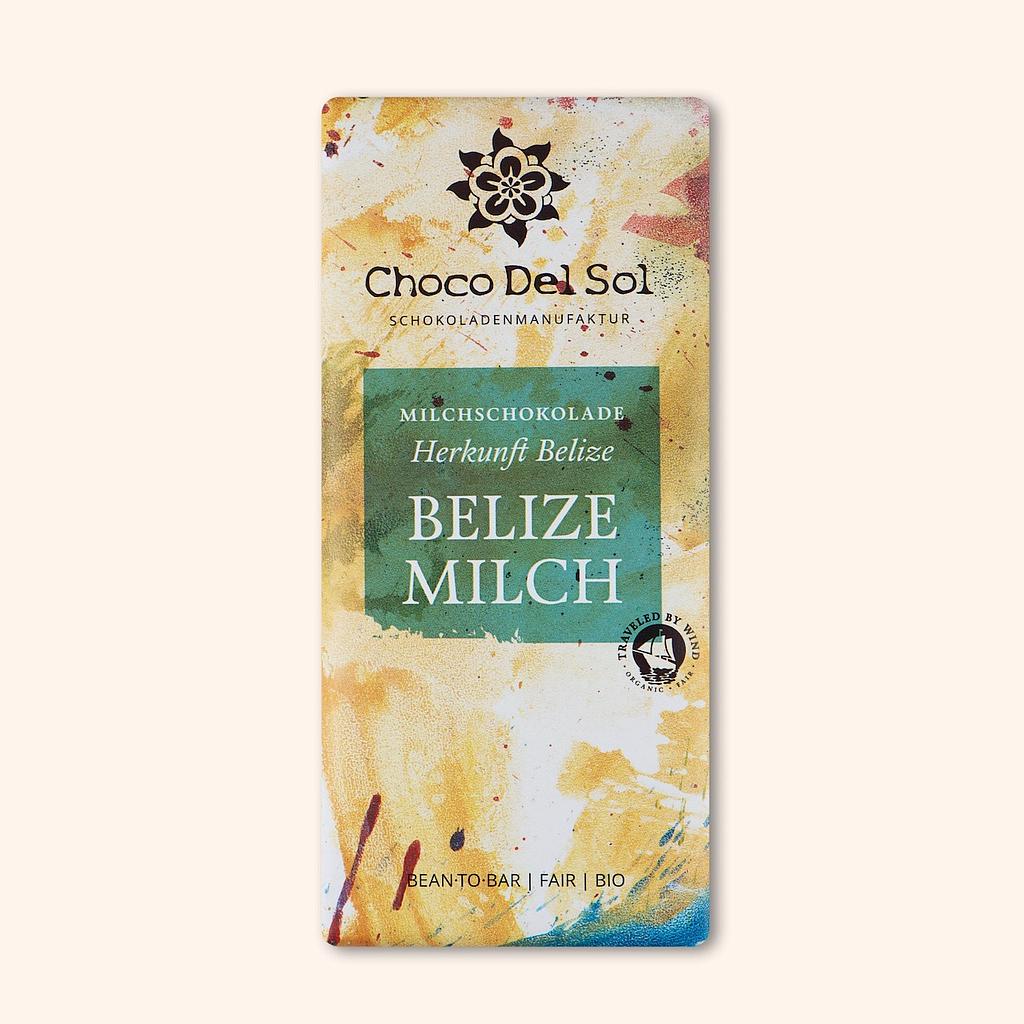 Belize Milch 58g